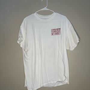 Travis Scott Graphic T-Shirt